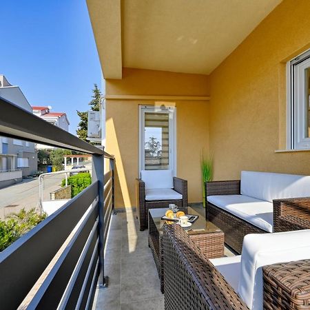 Apartman Michael / Novalja / Zrce Exterior foto